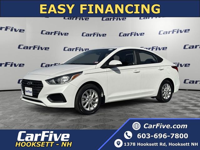 2018 Hyundai Accent SEL