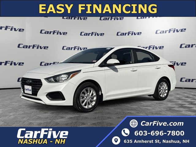 2018 Hyundai Accent SEL