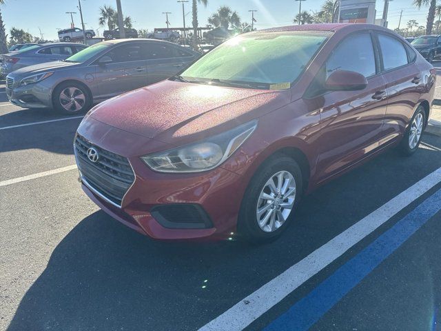 2018 Hyundai Accent SEL