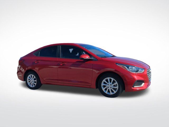 2018 Hyundai Accent SEL