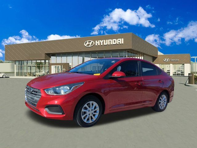 2018 Hyundai Accent SEL