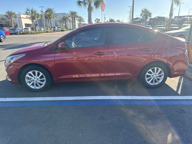 2018 Hyundai Accent SEL