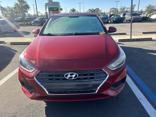 2018 Hyundai Accent SEL