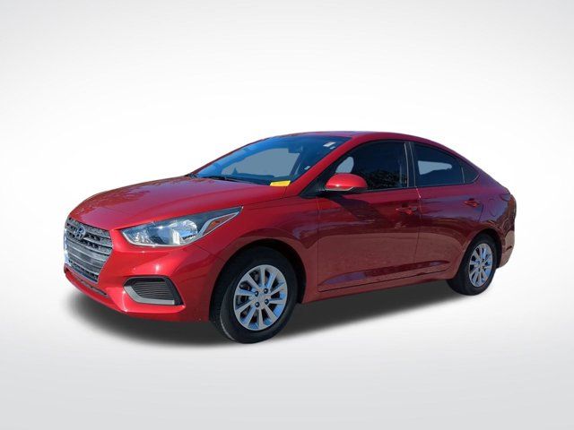 2018 Hyundai Accent SEL