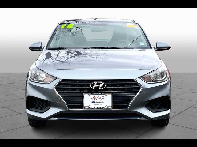 2018 Hyundai Accent SEL