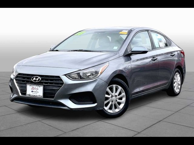 2018 Hyundai Accent SEL