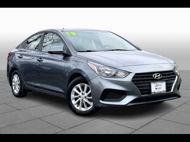 2018 Hyundai Accent SEL