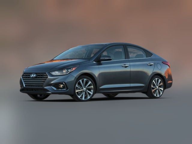 2018 Hyundai Accent SEL