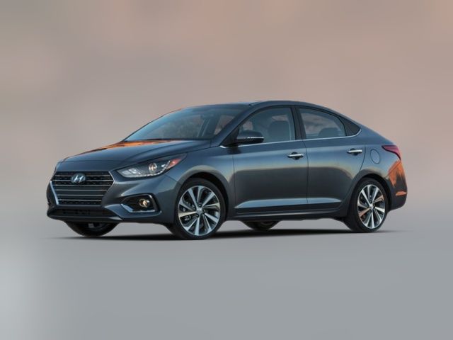 2018 Hyundai Accent SEL