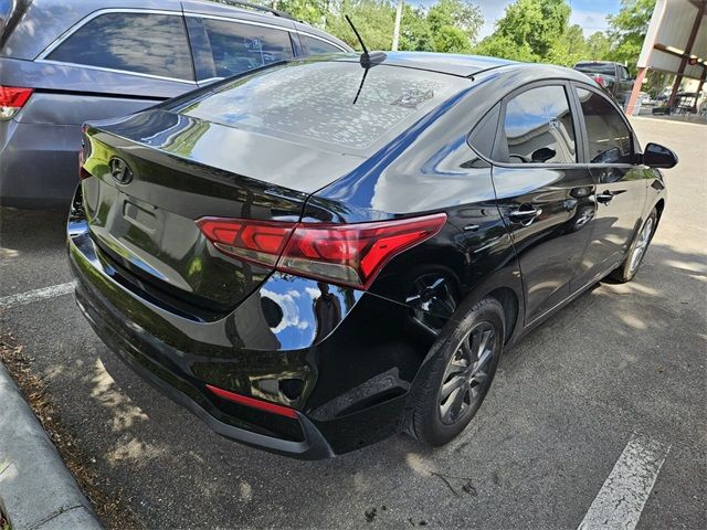 2018 Hyundai Accent SEL