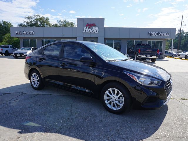 2018 Hyundai Accent SEL