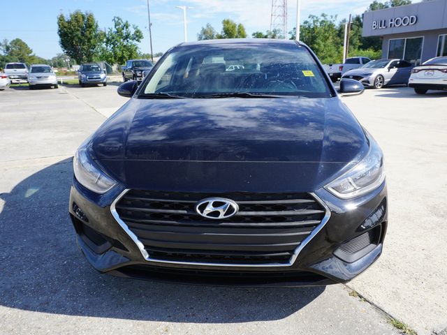 2018 Hyundai Accent SEL