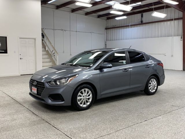 2018 Hyundai Accent SEL