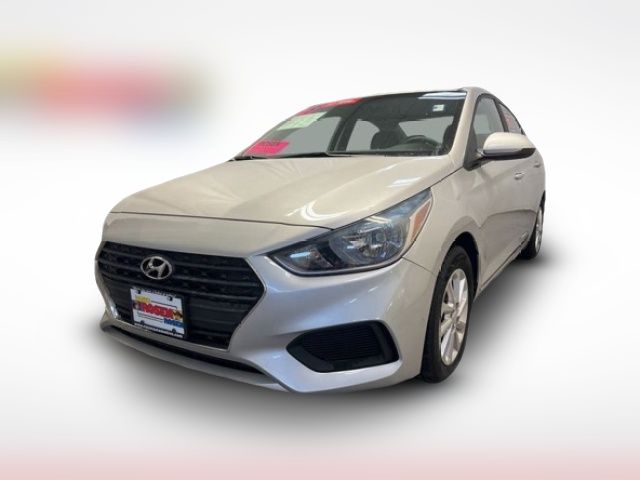 2018 Hyundai Accent SEL