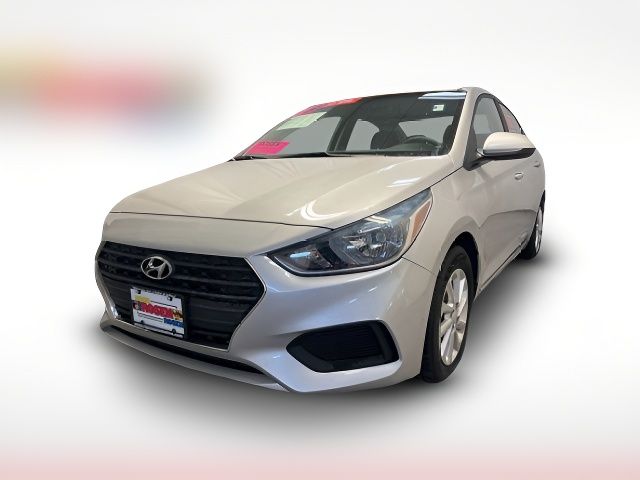 2018 Hyundai Accent SEL