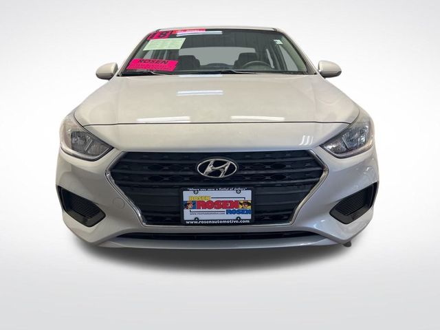 2018 Hyundai Accent SEL