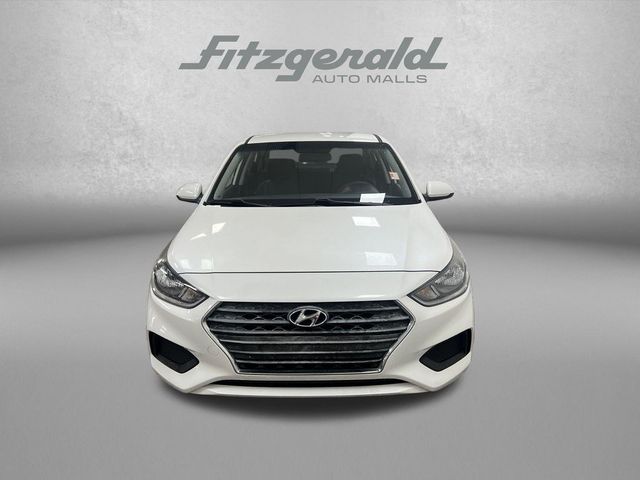 2018 Hyundai Accent SEL