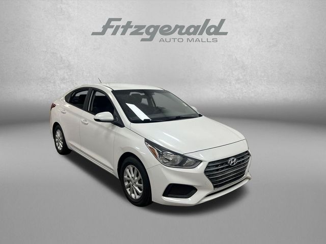 2018 Hyundai Accent SEL