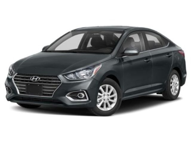 2018 Hyundai Accent SEL