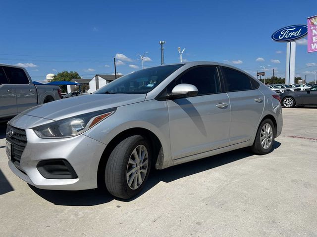 2018 Hyundai Accent SEL