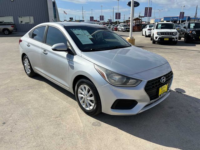 2018 Hyundai Accent SEL