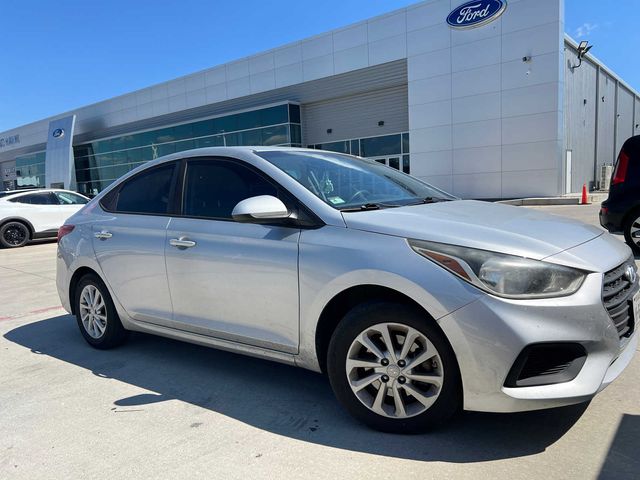 2018 Hyundai Accent SEL