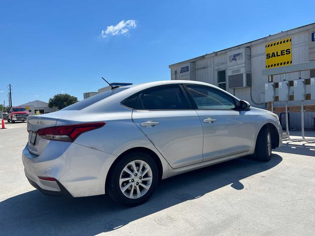 2018 Hyundai Accent SEL