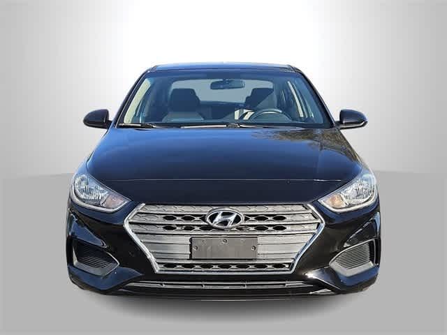 2018 Hyundai Accent SEL