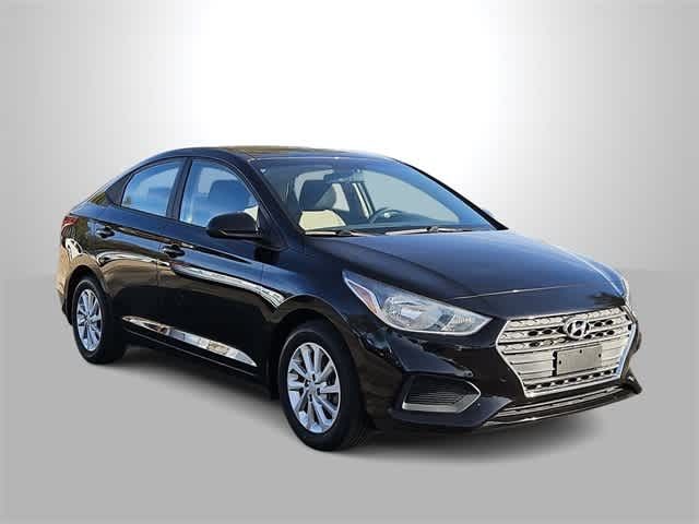 2018 Hyundai Accent SEL