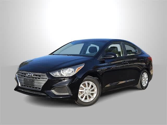 2018 Hyundai Accent SEL