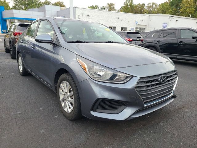 2018 Hyundai Accent SEL