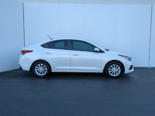 2018 Hyundai Accent SEL