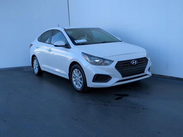 2018 Hyundai Accent SEL