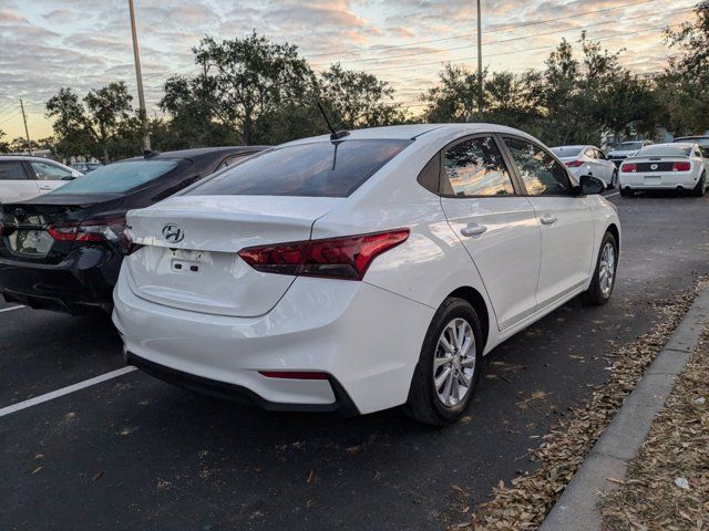 2018 Hyundai Accent SEL