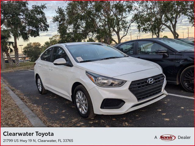 2018 Hyundai Accent SEL