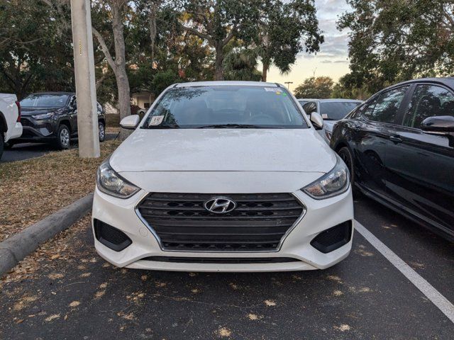 2018 Hyundai Accent SEL