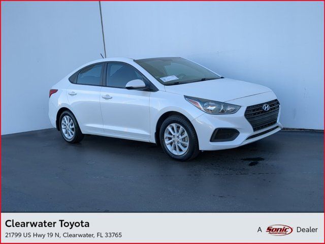 2018 Hyundai Accent SEL