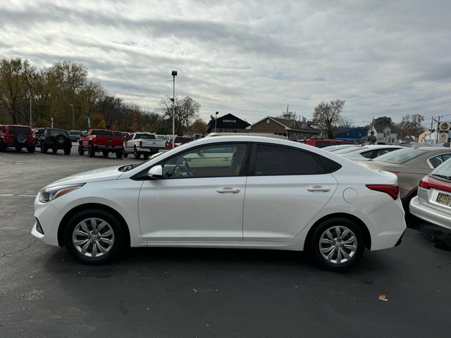 2018 Hyundai Accent SE