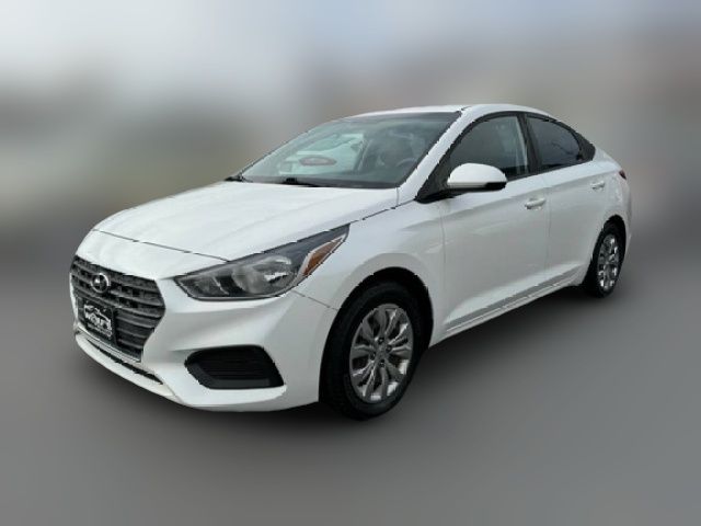 2018 Hyundai Accent SE