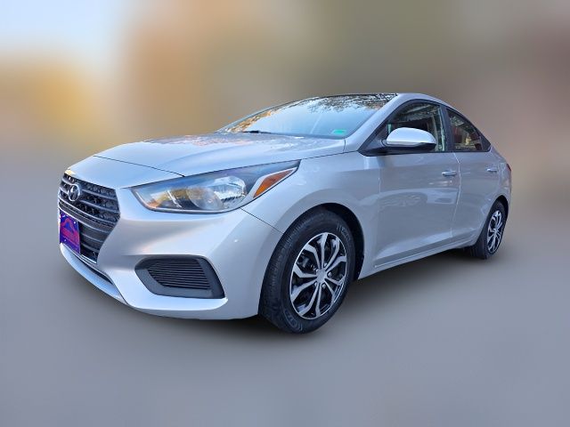 2018 Hyundai Accent SE