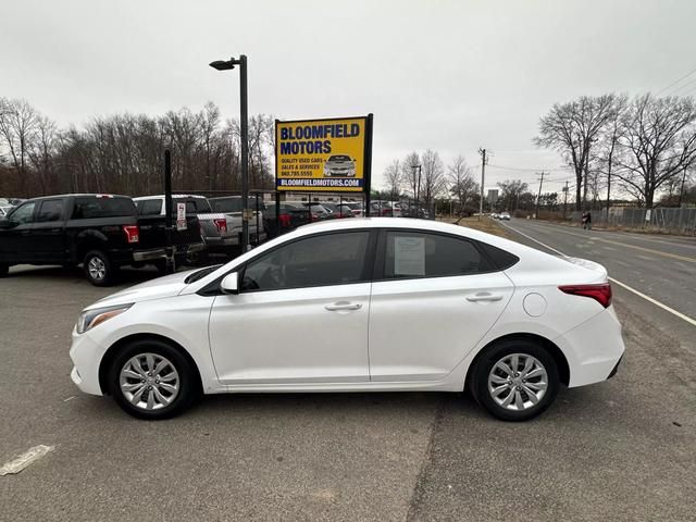 2018 Hyundai Accent SE