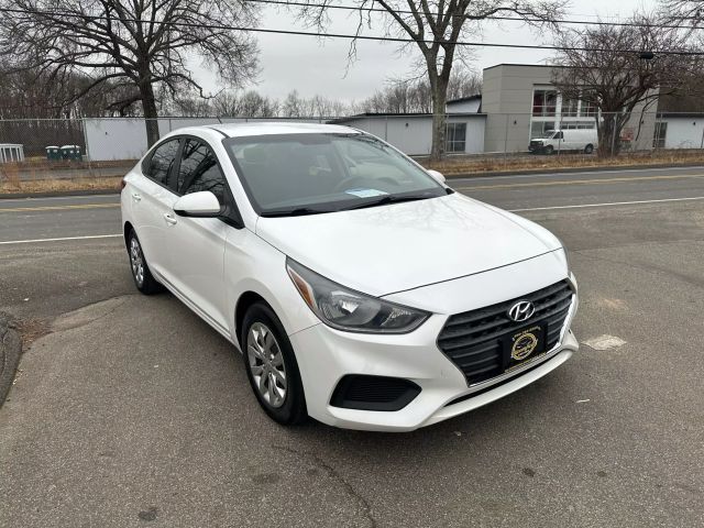 2018 Hyundai Accent SE