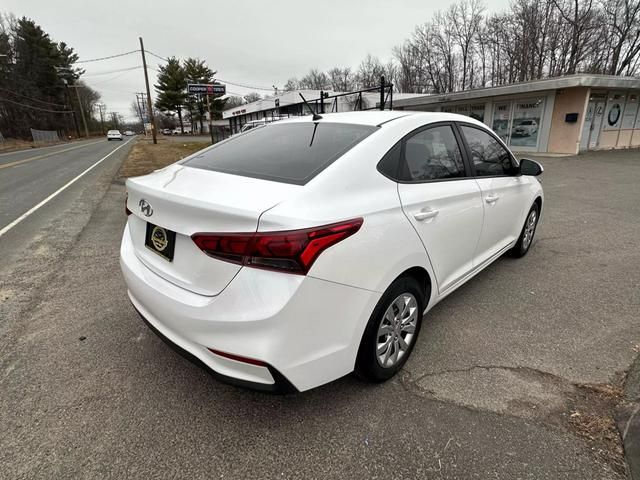 2018 Hyundai Accent SE