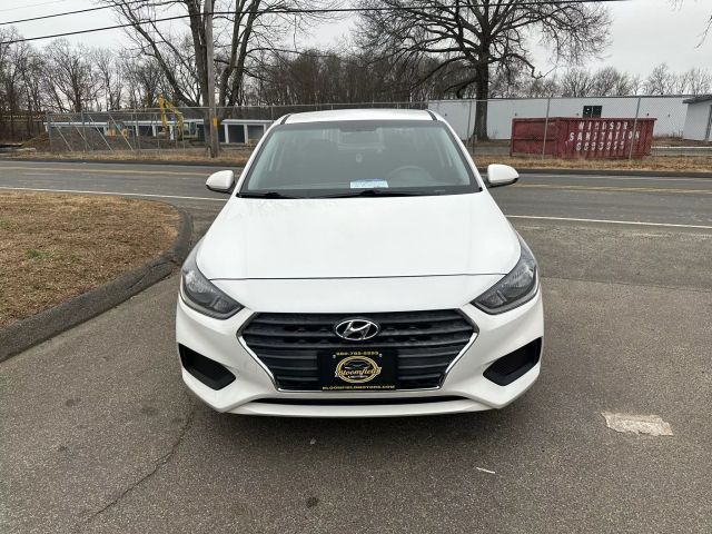 2018 Hyundai Accent SE