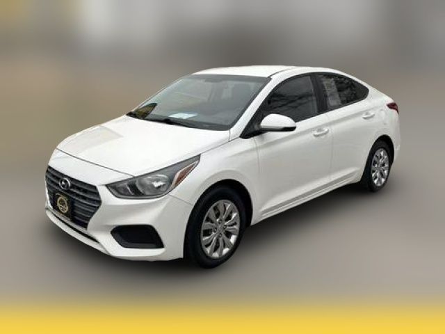 2018 Hyundai Accent SE