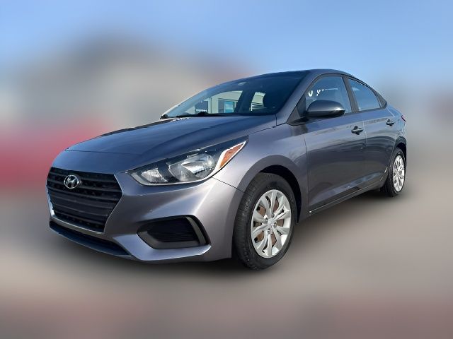 2018 Hyundai Accent SE