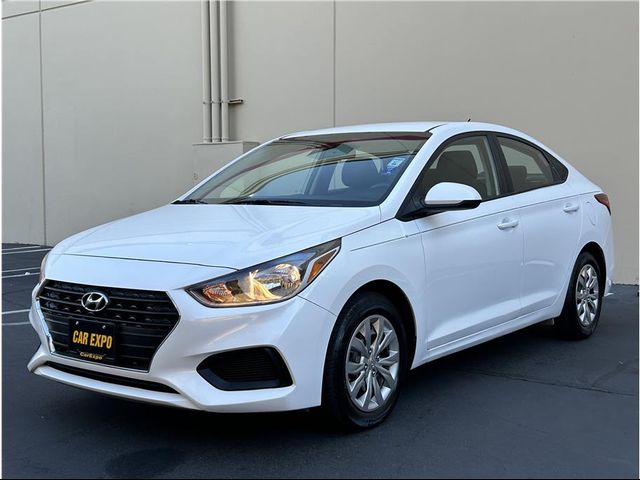 2018 Hyundai Accent SE