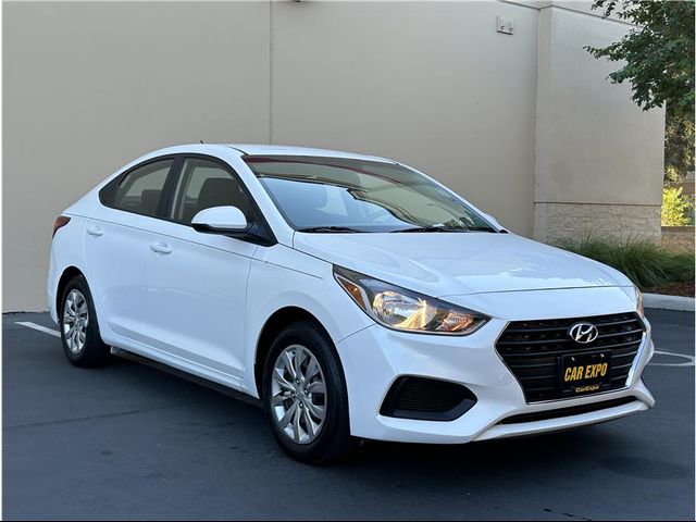 2018 Hyundai Accent SE