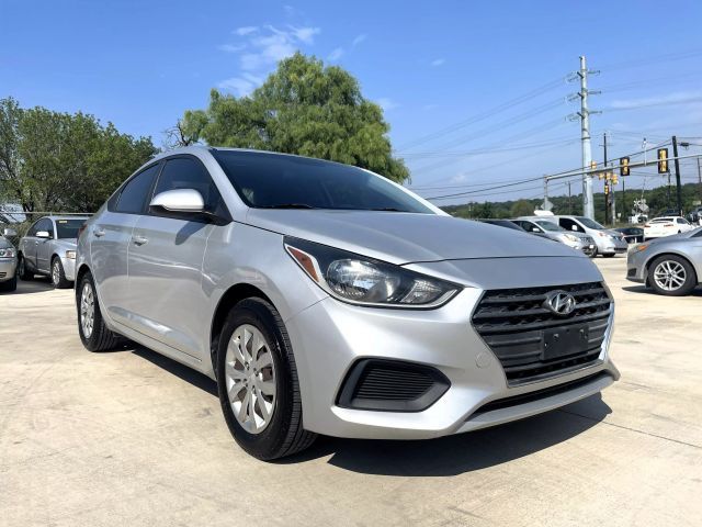2018 Hyundai Accent SE