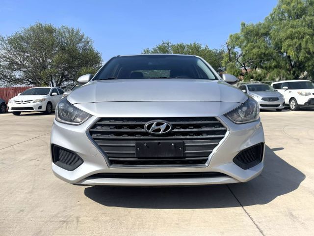 2018 Hyundai Accent SE